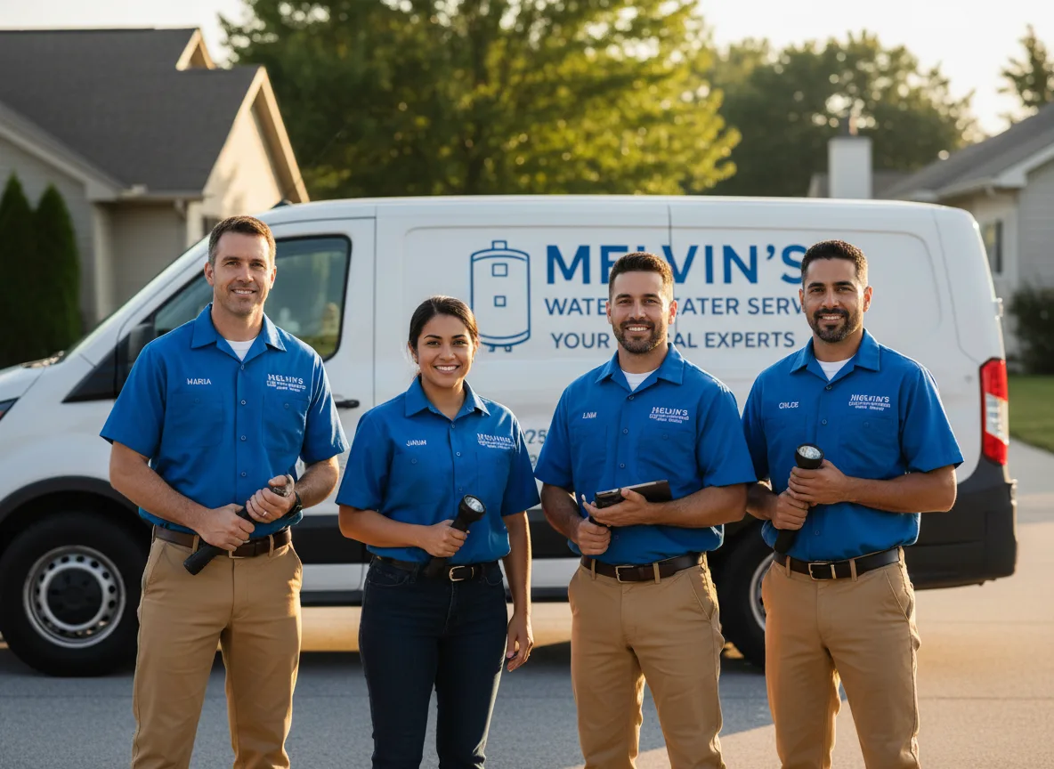 Water Heater Repair company in Bridgeport, OH